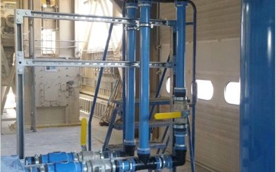 Installation by MH Pneumatics