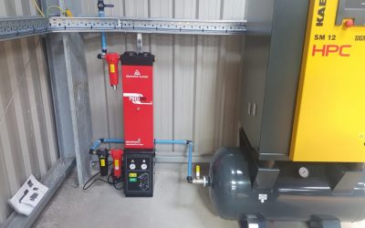 Fencing Factory – Installation by GRS Mechanical