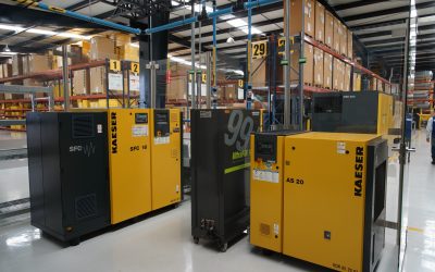 Wool Factory Installation